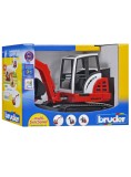 Bruder Schaeff Hr16 Mini Excavator (br2432)