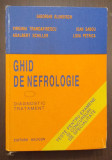 GHID DE NEFROLOGIE - DIAGNOSTIC, TRATAMENT - GHEORGHE GLUHOVSCHI
