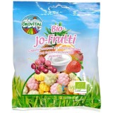 Jeleuri cu Fructe si Iaurt fara Gluten Ecologice/Bio 80g