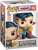 Figurina Doctor Strange - Friendly Neigherhood Spider-Man - Pop! Marvel - Funko | Funko