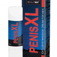 Crema Masaj Pentru Penis - Penis XL Cream, 50 ml