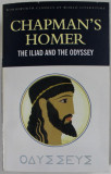 CHAPMAN &#039;S HOMER THE ILIAD AND THE ODYSSEY , 2002