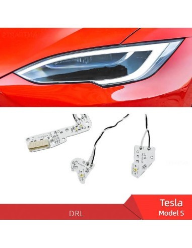 Kit reparatie Lumini de Zi DRL Stanga Tesla Model S 2016-2023