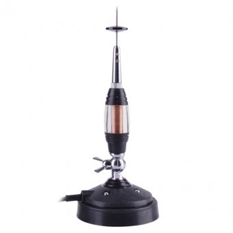 Antena cb sunker elite cb 122 + magnet foto
