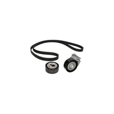 Set Curea transmisie CITROEN JUMPY platou sasiu BU BV BW BX CONTITECH 6PK1740K1 foto