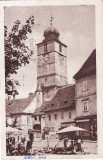 Sibiu. Piata Mica (circulata 1948)