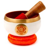 BOL C&Acirc;NTĂTOR TIBETAN CHAKRA 2 - SVADHISTHANA