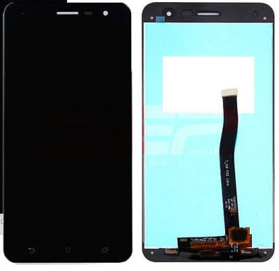 LCD+Touchscreen Asus Zenfone 3 ZE552KL BLACK foto