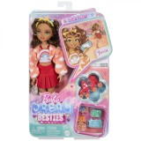BARBIE DREAM BESTIES PAPUSA TERESA CU ROLE SuperHeroes ToysZone, Mattel
