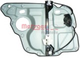 Macara geam VW TOURAN (1T1, 1T2) (2003 - 2010) METZGER 2160125