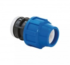 Adaptor PE cu filet interior 40(1, 1/4&quot;)x1&quot;FI