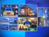 HOPCT LOT NR 707 CLUB SCANDINAVIA- MAMaia -CT-5 CARTI POSTALE--NECIRCULATE