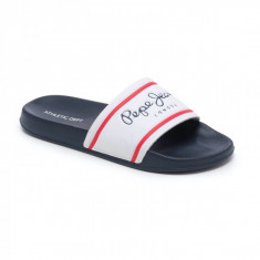 PAPUCI PEPE JEANS SLIDER CLASSIC ONLINE foto