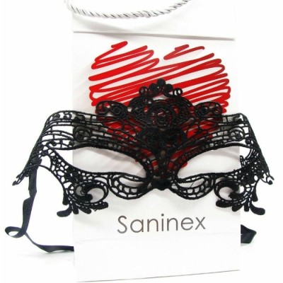 Masca neagra Saninex foto