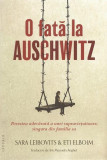 O fată la Auschwitz - Paperback brosat - Sara Leibovits, Eti Elboim - Omnium