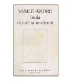 Vasile Andru - India vazuta si nevazuta - 125350
