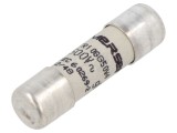 Siguranță ceramică gG 4A 500VAC 10x38mm