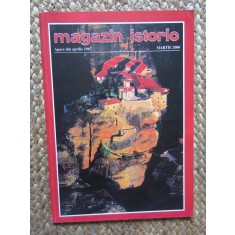 Magazin Istoric - MARTIE 2000 NR. 3