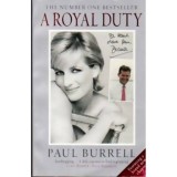 Paul Burrell - A royal duty - 110592