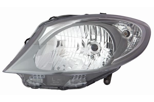 ABAKUS 440-11B2R-LDEM6 Far