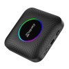 Adaptor Carlinkit AI TBox Plus Ambient LED Android 13.0 - 8G 128GB Wireless Apple Carplay Android Auto SIM SD card