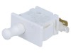 Comutator Usa C&amp;K DS1D6CQ2 SPDT, 10A, 250VAC, Montare Panou, Poliamida