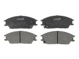 Set placute frana,frana disc HYUNDAI GETZ (TB) (2002 - 2010) ABE C10522ABE