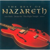 CD Nazareth &ndash; The Best Of Nazareth (-VG)