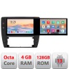 Navigatie Passat B5 1997-2004 Edotec 2 ecrane 8 core 4+128 21.6 inch Incell android Wifi 5Ghz gps internet CarStore Technology