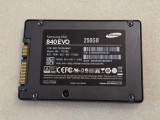 Solid State Drive (SSD) Samsung 840 EVO 250GB SATA 2.5-inch MZ-7TE250