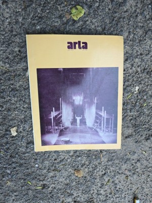 Revista Arta 7/1995 foto