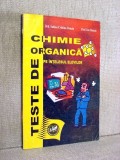 Teste de chimie organica pe intelesul elevilor - Sabina Cristina Danciu