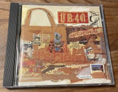 UB40 - Baggariddim (1985, DEP) CD original Comanda minima 100 lei foto