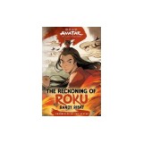Avatar, the Last Airbender: The Reckoning of Roku (Chronicles of the Avatar Book 5)