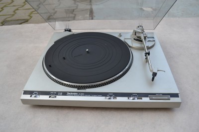 Pick up Technics SL B 300 foto