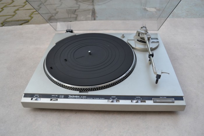 Pick up Technics SL B 300