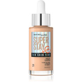 Cumpara ieftin Maybelline SuperStay Vitamin C Skin Tint ser pentru uniformizarea nuantei tenului culoare 21 30 ml