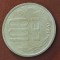 Romania 100 lei 1991 (9 rotunjit) UNC