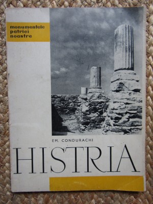 HISTRIA-EM. CONDURACHI foto