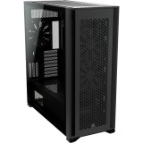 Carcasa PC 7000D AIRFLOW - FT - extended ATX, Negru, Corsair