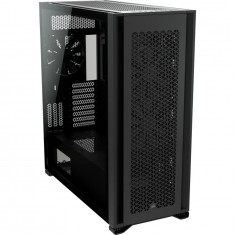 Carcasa PC 7000D AIRFLOW - FT - extended ATX, Negru