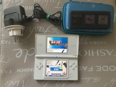Consola Nintendo Ds Lite foto
