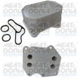 MEAT &amp; DORIA 95095S Radiator ulei, ulei motor