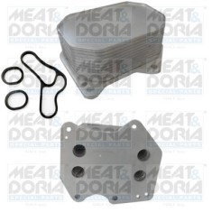 MEAT &amp; DORIA 95095S Radiator ulei, ulei motor