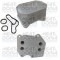 MEAT &amp; DORIA 95095S Radiator ulei, ulei motor