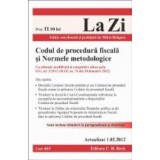 Codul de procedura fiscala si Normele metodologice. Cod 463
