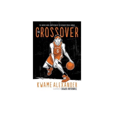 The Crossover (Graphic Novel) foto
