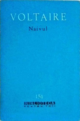 Voltaire - Naivul foto