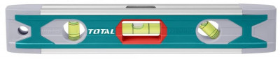 Nivela cu 3 bule 22,5cm Total Tools TMT2235 foto