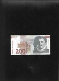 Slovenia 200 tolari tolarjev 1997 seria225289